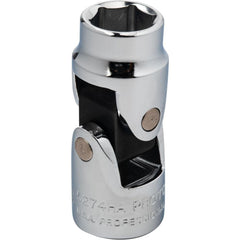 PROTO Proto J5274HA 7/16 in 6-point 3/8 Drive Hand Socket