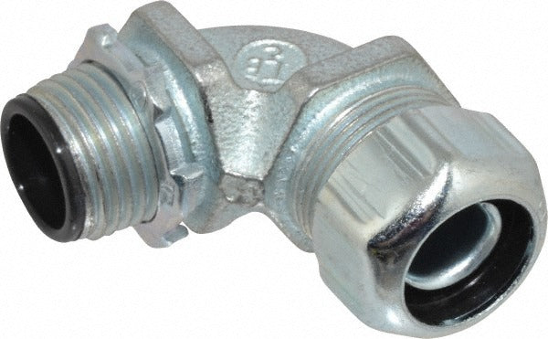 THOMAS & BETTS Thomas Betts 5351HT Liquid-tight Conduit Connector 3/8 in
