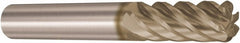 SECO TOOLS Seco 03060304 Corner Radius End Mill 12mm 6-flute Carbide