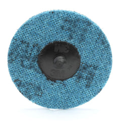 3M 3M 7000000750 Scotch-Brite Roloc Surface Conditioning Disc 2 in (Each)