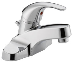 DELTA FAUCET Delta Faucet Co P188620LF Chrome Single Lever Lav Faucet