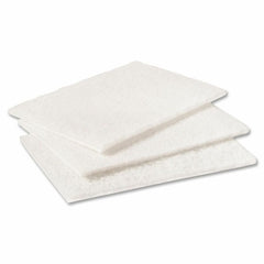 3M 3M MMM98 Scotch-Brite Light-Duty Cleansing Pad 6 x 9 in Case of 60 Replaces MCO07445/MMM07445