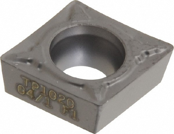SECO TOOLS Seco 02754811 CCMT32.51F1 TP1020 Cermet Turning Insert