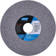 NORTON Norton 66252942513 Surface Grinding Wheel 46 Grit 7 in