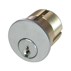 GMS Gms M118D26D Dummy Mortise Cylinder Satin Chrome