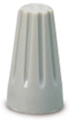 GARDNER BENDER Ecm Industries Llc 19-001 Gray Twist-on Wire Connector 14 Pack