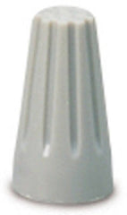 GARDNER BENDER Ecm Industries Llc 19-001 Gray Twist-on Wire Connector 14 Pack