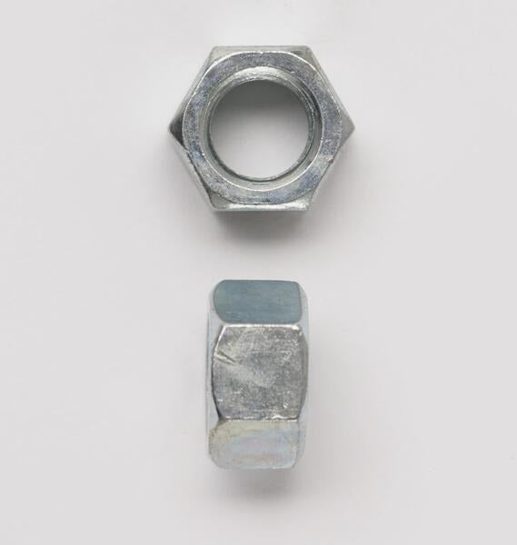 PECO FASTENERS Peco Fasteners 58FHNUSSZJ Finished Hex Nut Zinc 5/8-11 (50/pack)