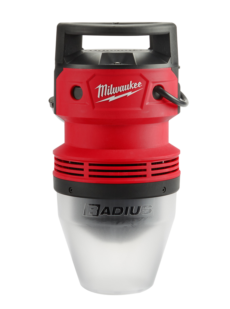 MILWAUKEE 2155AC WORK LIGHTS & FLASHLIGHTS