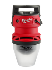 MILWAUKEE 2155AC WORK LIGHTS & FLASHLIGHTS