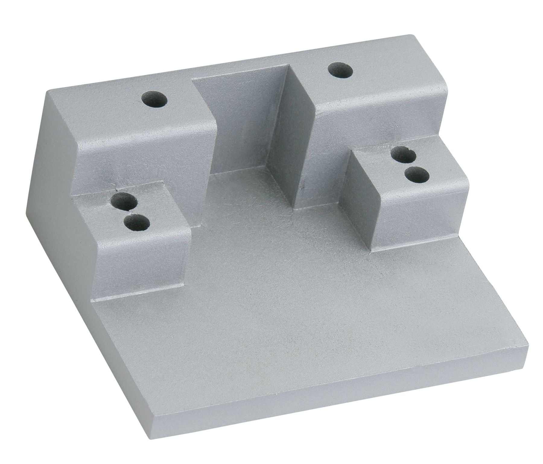 IVES Ives MB228 Mounting Bracket Stop Up to 2.5 Inches Aluminum