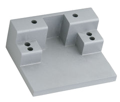 IVES Ives MB228 Mounting Bracket Stop Up to 2.5 Inches Aluminum