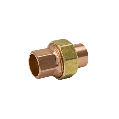 MUELLER STREAMLINE Mueller Streamline UNN00048 Wrot Copper Union 3/4