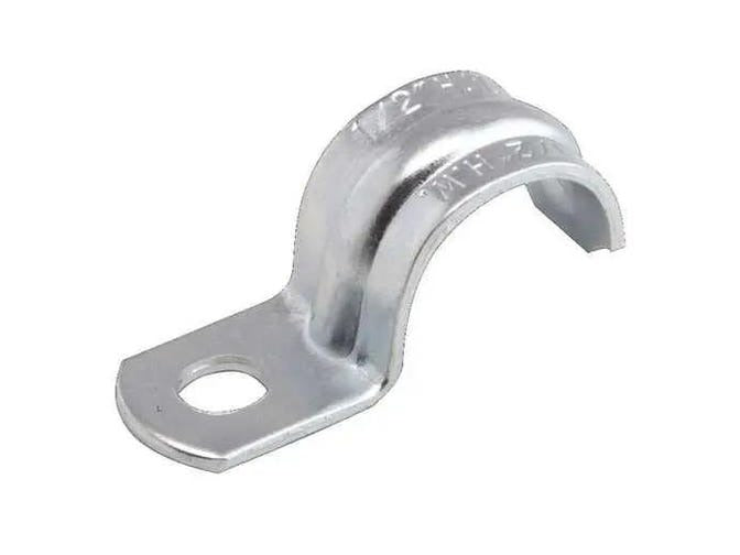 RACO Raco 1332 One Hole Rigid Conduit Strap 1/2 Inch