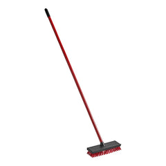 LIBMAN Libman 547 Floor Scrub Brush 10.5 in Head 49 in Handle
