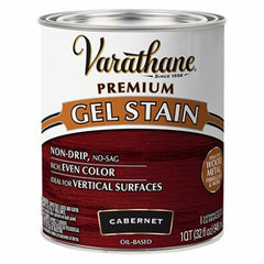 RUST-OLEUM Rust-oleum 358300 Cabernet Gel Stain 1 Quart