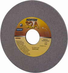 NORTON Norton 66252835500 Surface Grinding Wheel 60 Grit 6 in