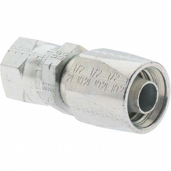 PARKER Parker BDKP82849 Female Swivel Fitting 7/8-14 Sae 45 2 Pack