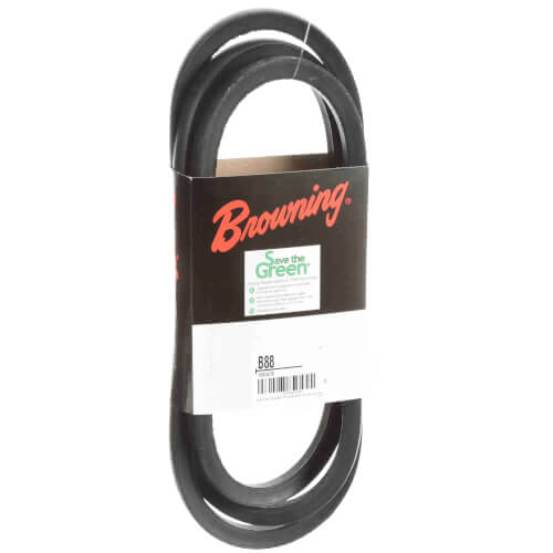BROWNING Browning A88 Super Gripbelt A Belt Section 1/2 x 5/16 89.3 Pitch Length