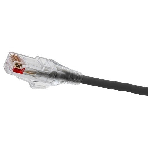 HUBBELL Hubbell Premise Wiring HCL6BK10 Cat6a Utp Patch Cord