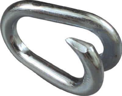 NATIONAL HARDWARE National Mfg N223-115 Zinc Lap Link 3/8 in 10 Pack
