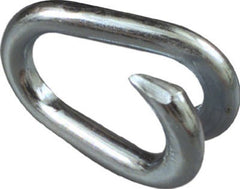 NATIONAL HARDWARE National Mfg N223-065 Zinc Lap Link 1/8 Inch 20 Pack