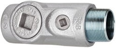 THOMAS & BETTS Thomas Betts EYS51-TB Conduit Sealing Fitting 1-1/2 in Rigid Imc