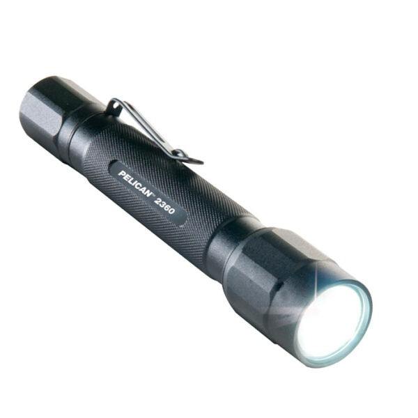 PELICAN Pelican 2360 Tactical Flashlight 375 Lumens (2 AA)