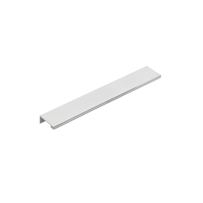 EMTEK Emtek 87140US26 Edge Cabinet Pull Polished Chrome