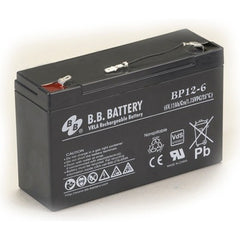 STREAMLIGHT Streamlight 45937 SL40 Extra Battery 6V (Replacement 45937)