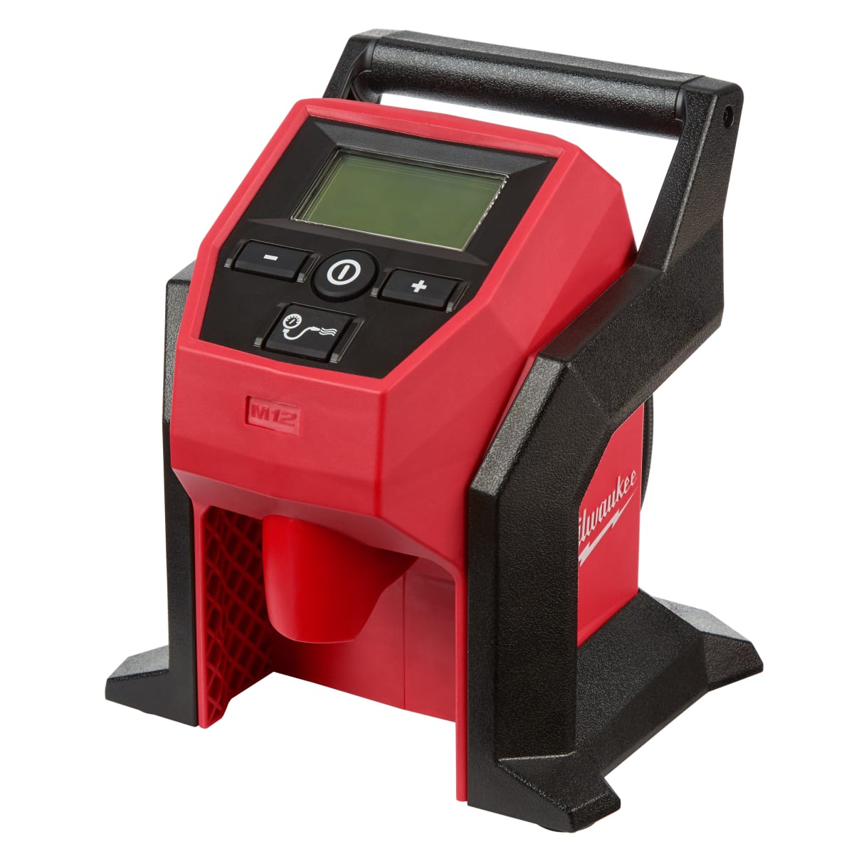 MILWAUKEE Milwaukee 2475-21CP M12 Compact Inflator w/ CP 2.0AH Battery Kit
