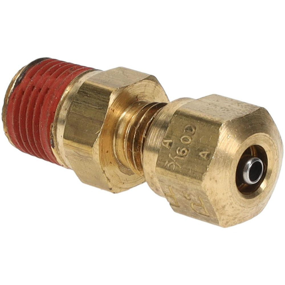 PARKER Parker VS68NTA-3-2 Compression Tube Connector Brass
