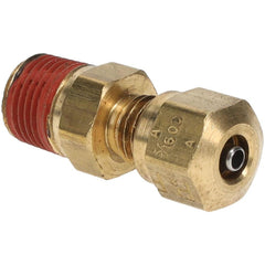 PARKER Parker VS68NTA-3-2 Compression Tube Connector Brass