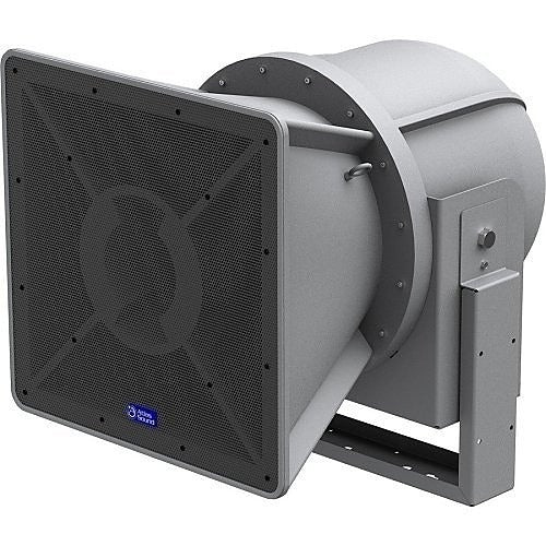 ATLASIED Atlasied AH54-15-BSG 2-way Stadium Horn Speaker