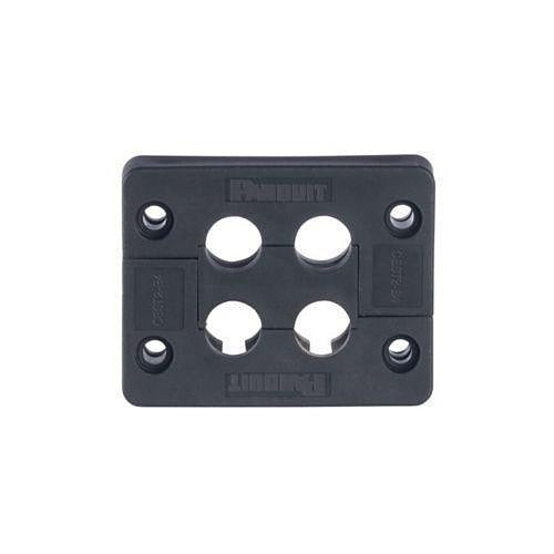 PANDUIT Panduit CEST2-B4 Cable Entry System Terminate