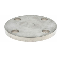 MERIT BRASS Merit Brass 635B-24 Blind Pipe Flange 1-1/2 in 316 Ss