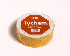 TYCHEM Tychem TF00990YL00 Tychem 6000 Tape 50 mm x 50 m (1 Roll)