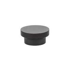 EMTEK Emtek 86448US10B District Cabinet Knob Oil Rubbed Bronze