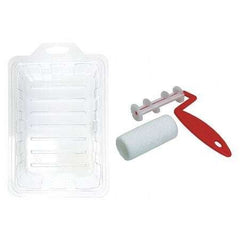 SHUR-LINE Shur-Line 2007127 Paint Roller Kit 3 Pieces 3 in (52GZ10)