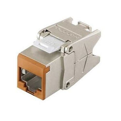 HUBBELL Hubbell Premise Wiring HJS6OR CAT6 Modular Jack