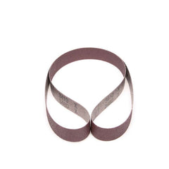 3M 3M 7000118858 341D Belt, Coated, 42 Inch L, 1 Inch W, 80 Grit (200 Each/Case)