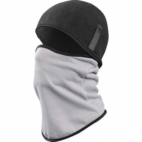 OCCUNOMIX Occunomix BAL-2X2-BG Balaclava 3-snap Detachable