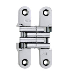 SOSS Soss 212US26 Medium Duty Invisible Hinge Bright Chrome
