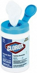CLOROX Clorox 61993218 Disinfecting Wipes Center Pull 70 Sheets
