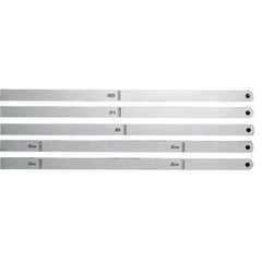STARRETT Starrett 52846 667 Series Thickness Gage Blades Pack of 12