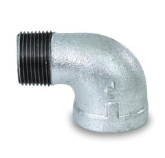 EVERFLOW Everflow GMSN0114 Galvanized malleable street elbow (1-1/4 in / 90 degree) Bluefin GVES125C
