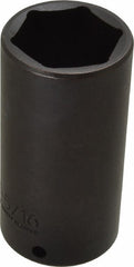 PROTO Proto J7342HT Impact Socket 1/2 in Drive 1-5/16 in 6-pt