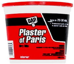 DAP Dap Inc 10310 Plaster of Paris 8 Pounds White