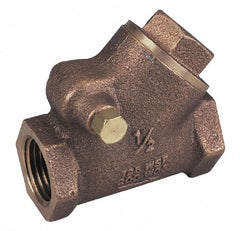LEGEND VALVE Legend Valve 105-303 Bronze Check Valve 1/2 Inch Fnpt