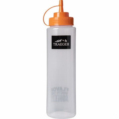 TRAEGER Traeger Pellet Grills Llc BAC845 Grill Squeeze Bottle